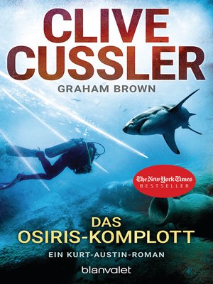 cover image of Das Osiris-Komplott